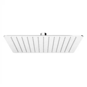 Vivid Slimline Shower Head only 300 Chrome by null, a Shower Heads & Mixers for sale on Style Sourcebook