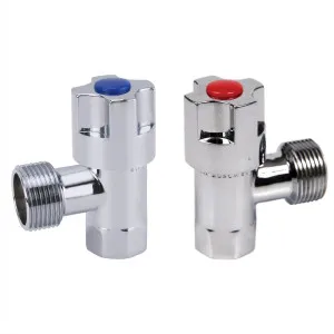 AW Modular 1/4 Turn Wash Machine Stop by null, a Kitchen Taps & Mixers for sale on Style Sourcebook