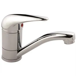 Goulburn Basin Mixer Chrome by null, a Bathroom Taps & Mixers for sale on Style Sourcebook