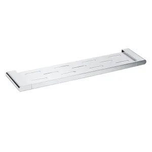 Lina Metal Shower Shelf 550 Chrome by null, a Shelves & Soap Baskets for sale on Style Sourcebook