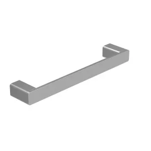 Platz Guest Towel Bar 250 Brushed Nickel by null, a Towel Rails for sale on Style Sourcebook