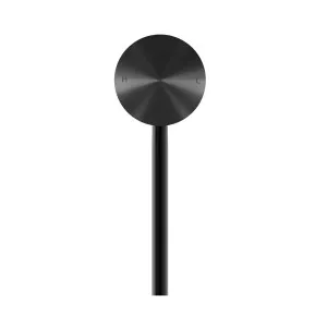 Misha Shower Mixer Textured Handle Only Matt Black by null, a Shower Heads & Mixers for sale on Style Sourcebook