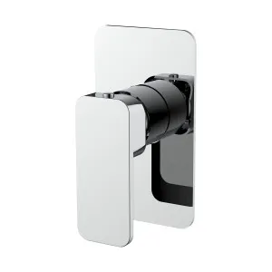 Platz Wall/Shower Mixer Chrome by null, a Laundry Taps for sale on Style Sourcebook