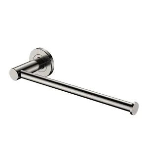 Kaya Towel Bar 226 Brushed Nickel by null, a Towel Rails for sale on Style Sourcebook