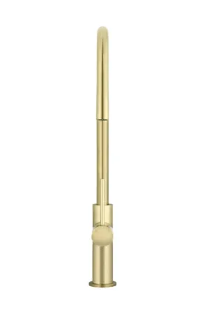Piccola Sink Mixer Pull Out/Pull Down 225 Tiger Bronze by null, a Kitchen Taps & Mixers for sale on Style Sourcebook