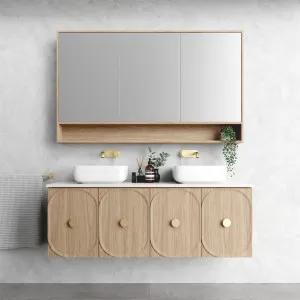 Broughton Shave Cabinet 1500 by null, a Shaving Cabinets for sale on Style Sourcebook