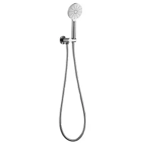 Misha Hand Shower on Elbow Chrome by null, a Laundry Taps for sale on Style Sourcebook