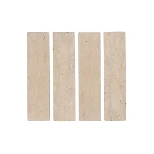 Mineral Natural Travertine Tumbled by null, a Marble Look Tiles for sale on Style Sourcebook
