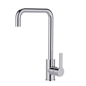 Lina Sink Mixer 200 Chrome by null, a Kitchen Taps & Mixers for sale on Style Sourcebook