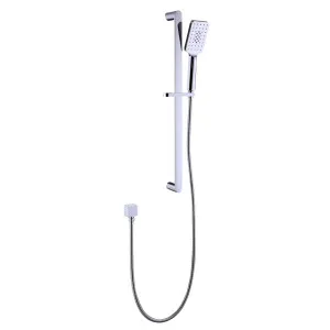 Lina Rail Shower Chrome by null, a Laundry Taps for sale on Style Sourcebook