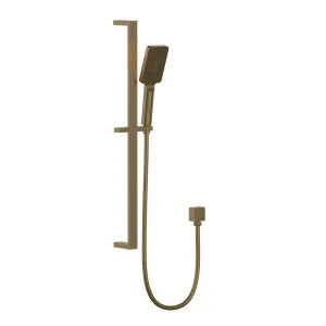 Platz Rail Shower Brushed Copper by null, a Laundry Taps for sale on Style Sourcebook