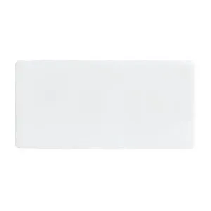 Format White Satin Tile by null, a Moroccan Look Tiles for sale on Style Sourcebook