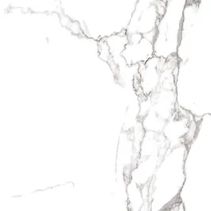Noble Satvario White Matt Tile by null, a Marble Look Tiles for sale on Style Sourcebook