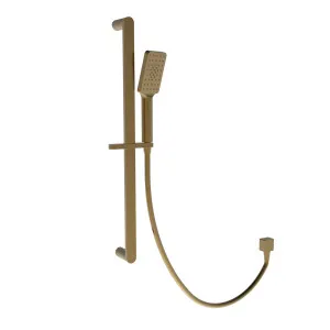 Lina Rail Shower Brushed Copper by null, a Laundry Taps for sale on Style Sourcebook
