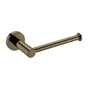 Misha Toilet Roll Holder Brushed Copper by null, a Toilet Paper Holders for sale on Style Sourcebook