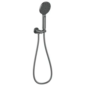 Misha Hand Shower on Elbow Gun Metal by null, a Laundry Taps for sale on Style Sourcebook
