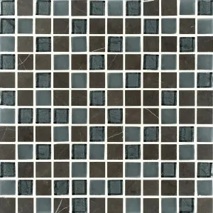 Persian Blue Mosaic by null, a Brick Look Tiles for sale on Style Sourcebook