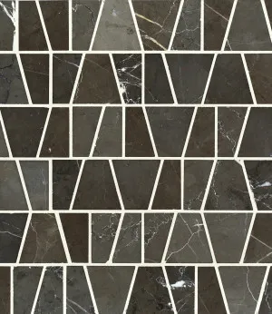 Castle Persian Blue Mosaic by null, a Brick Look Tiles for sale on Style Sourcebook