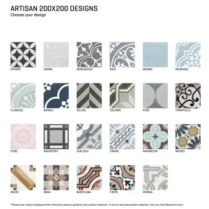 Artisan Textured Tile by null, a Outdoor Tiles & Pavers for sale on Style Sourcebook