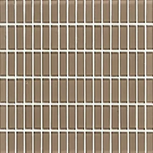 Crystal Coco Mosaic by null, a Brick Look Tiles for sale on Style Sourcebook