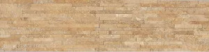 Travertine Noce Natural Split Mosaic by null, a Brick Look Tiles for sale on Style Sourcebook