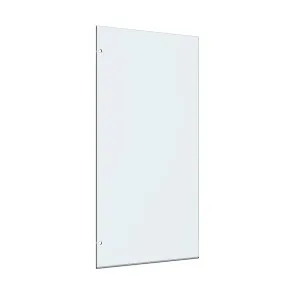 Misha Single Entry Shower Screen Frameless 880X2000 by null, a Shower Screens & Enclosures for sale on Style Sourcebook
