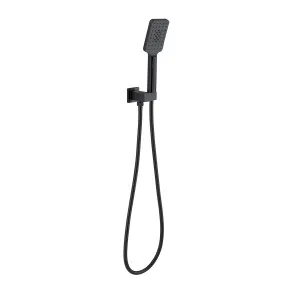 Platz Hand Shower on Elbow Gun Metal by null, a Laundry Taps for sale on Style Sourcebook