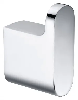 Jaya Robe Hook Chrome by null, a Shelves & Hooks for sale on Style Sourcebook