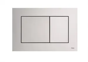 TECEnow Button Matte Chrome by null, a Toilets & Bidets for sale on Style Sourcebook
