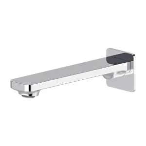 Platz Basin/Bath Outlet 180 Chrome by null, a Bathroom Taps & Mixers for sale on Style Sourcebook