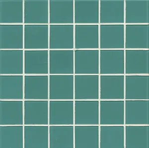 Island Turquoise Glass Gloss Mosaic by null, a Mosaic Tiles for sale on Style Sourcebook