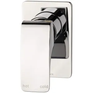 Rush Wall/Shower Mixer Chrome by null, a Laundry Taps for sale on Style Sourcebook