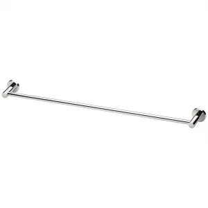 Radii Round Towel Rail Single 800 Chrome by null, a Towel Rails for sale on Style Sourcebook