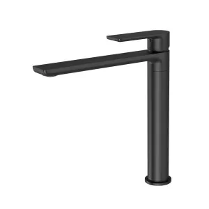 Gloss MKII Sink Mixer Matte Black by null, a Kitchen Taps & Mixers for sale on Style Sourcebook