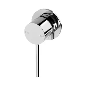 Vivid Slimline SwitchMix Shower/Wall Mixer 60 Backplate Trim Kit Chrome by null, a Shower Heads & Mixers for sale on Style Sourcebook