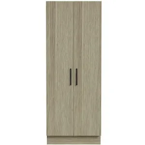Modular Laundry Cabinet 800 Tall Unit 2 Doors by null, a Bathroom Storage Cabinets for sale on Style Sourcebook