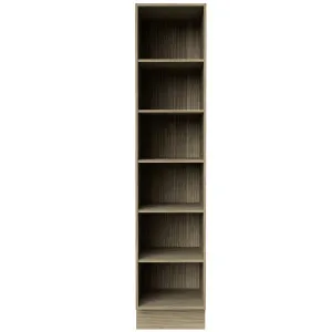 Modular Laundry Cabinet 450 Tall Unit Open Shelves by null, a Bathroom Storage Cabinets for sale on Style Sourcebook