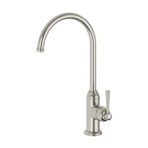 Cromford Sink Mixer Brushed Nickel by null, a Laundry Taps for sale on Style Sourcebook