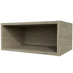 Modular Laundry Cabinet 450 Undermount Open Shelf by null, a Bathroom Storage Cabinets for sale on Style Sourcebook
