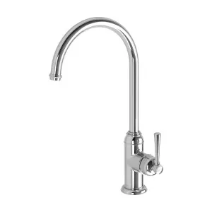 Cromford Sink Mixer Chrome by null, a Kitchen Taps & Mixers for sale on Style Sourcebook