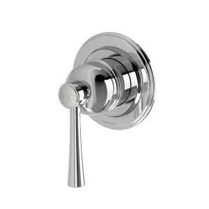 Cromford SwitchMix Shower/Wall Mixer Trim Kit Chrome by null, a Shower Heads & Mixers for sale on Style Sourcebook