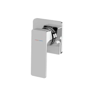 Gloss MKII SwitchMix Shower/Wall Mixer Trim Kit Chrome by null, a Shower Heads & Mixers for sale on Style Sourcebook