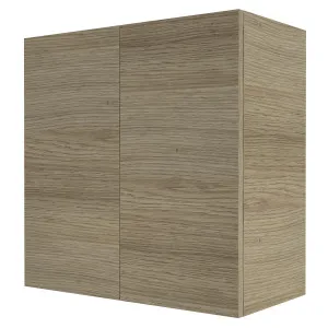Modular Laundry Cabinet 600 Overhead Unit 2 Doors by null, a Bathroom Storage Cabinets for sale on Style Sourcebook
