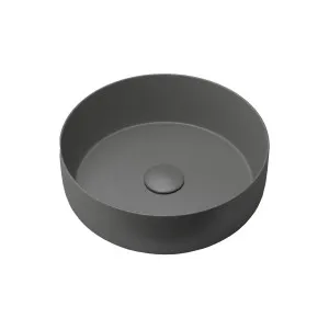 Allure Vessel Basin 360x360 Anthracite by null, a Basins for sale on Style Sourcebook