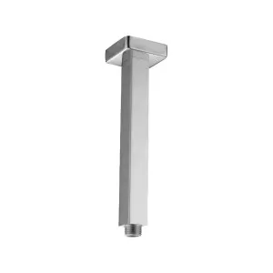 Platz Ceiling Shower Arm 300 Chrome by null, a Laundry Taps for sale on Style Sourcebook