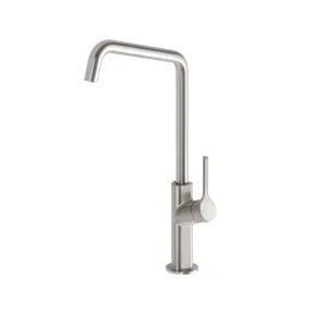 Ester Sink Mixer 200 Squareline Brushed Nickel by null, a Laundry Taps for sale on Style Sourcebook