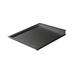 Phoenix Benchtop Drainer Tray Brushed Black by null, a Basins for sale on Style Sourcebook