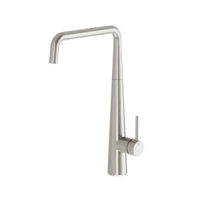 Erlen Sink Mixer 210 Squareline Brushed Nickel by null, a Laundry Taps for sale on Style Sourcebook
