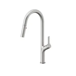 Linq Pull Out Sink Mixer 316 SS  Stainless Steel by null, a Laundry Taps for sale on Style Sourcebook