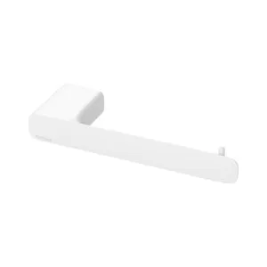 Nuage Toilet Roll Holder Matte White by null, a Toilet Paper Holders for sale on Style Sourcebook